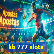 kb 777 slots